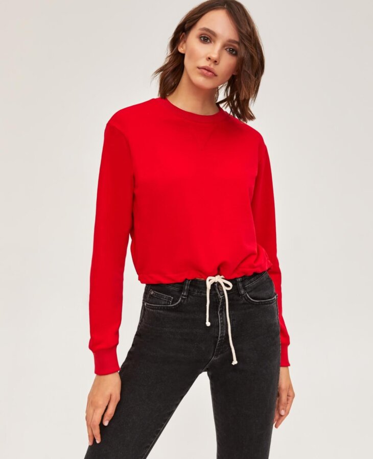 Cashmere jumper